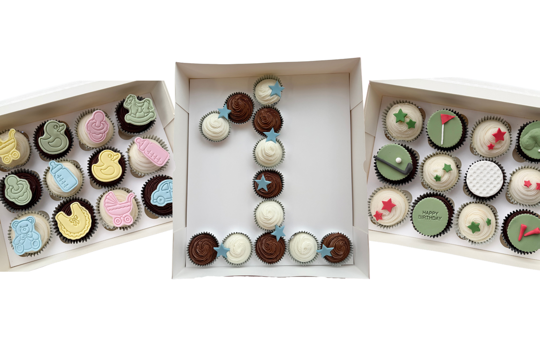 Cupcake Boxes Northampton | Custom Cupcake Makers