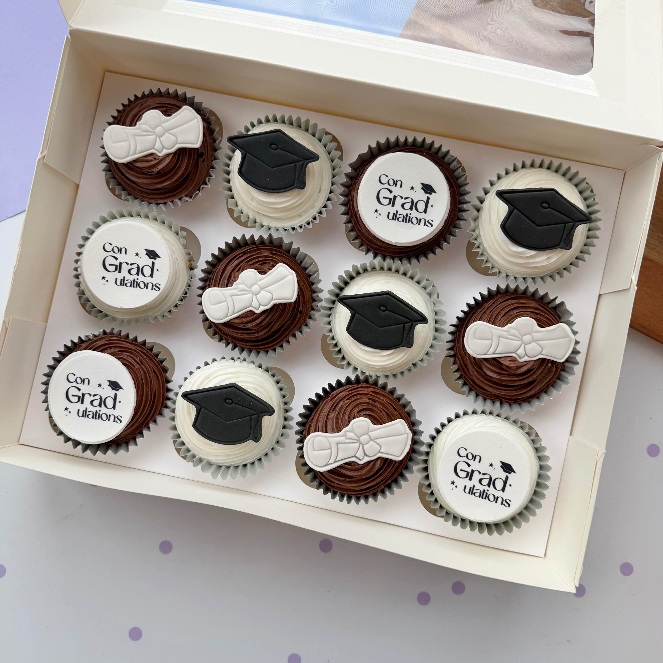 Graduation Box
