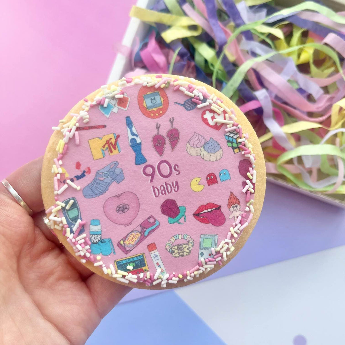90s Sprinkle