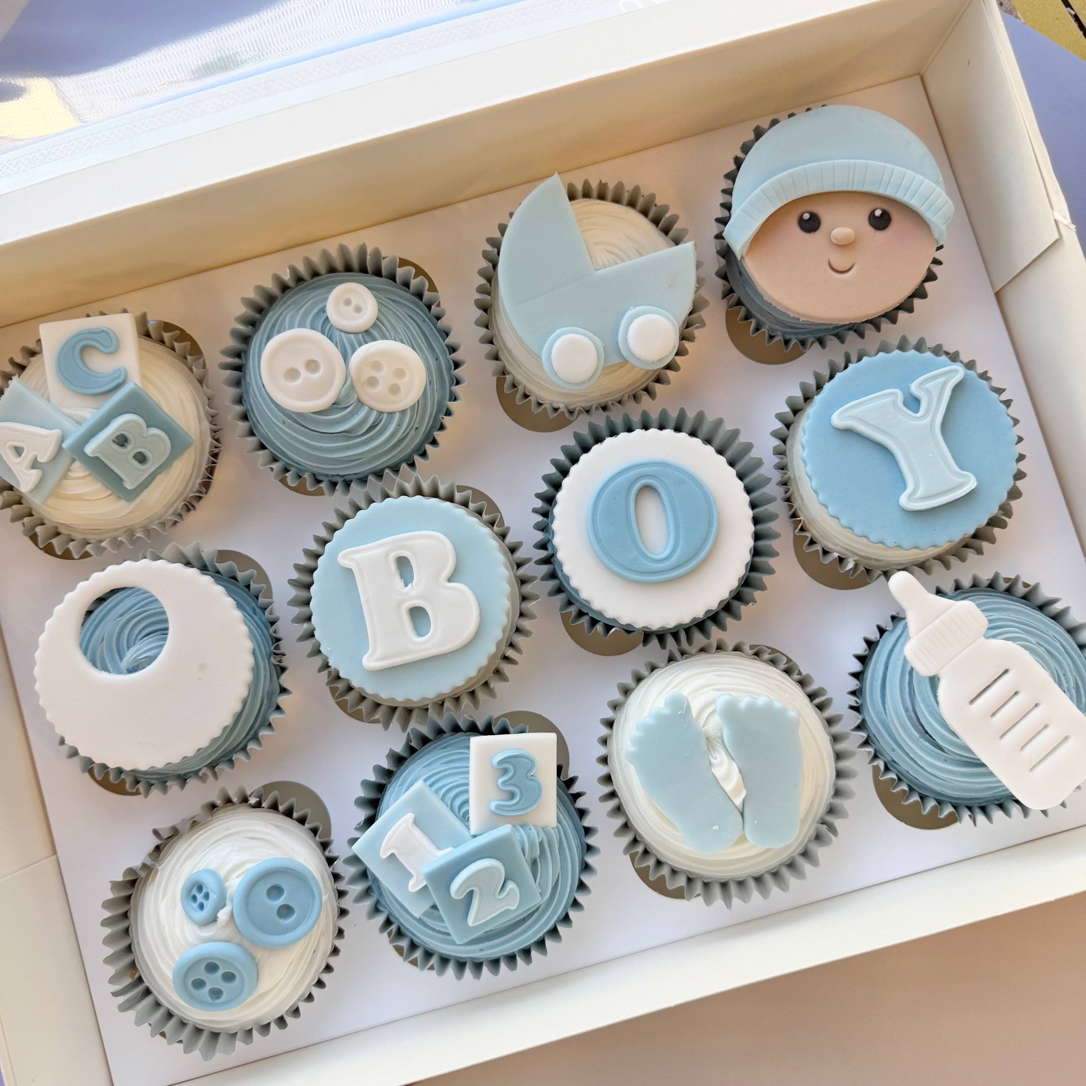 New Baby Box