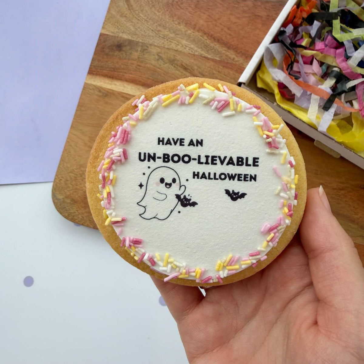 Boo Sprinkle