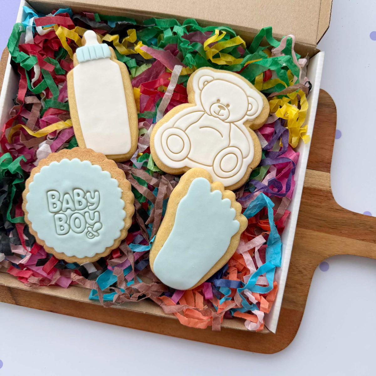 Baby Boy Box