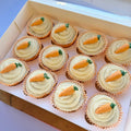 Carrot Cake Box
