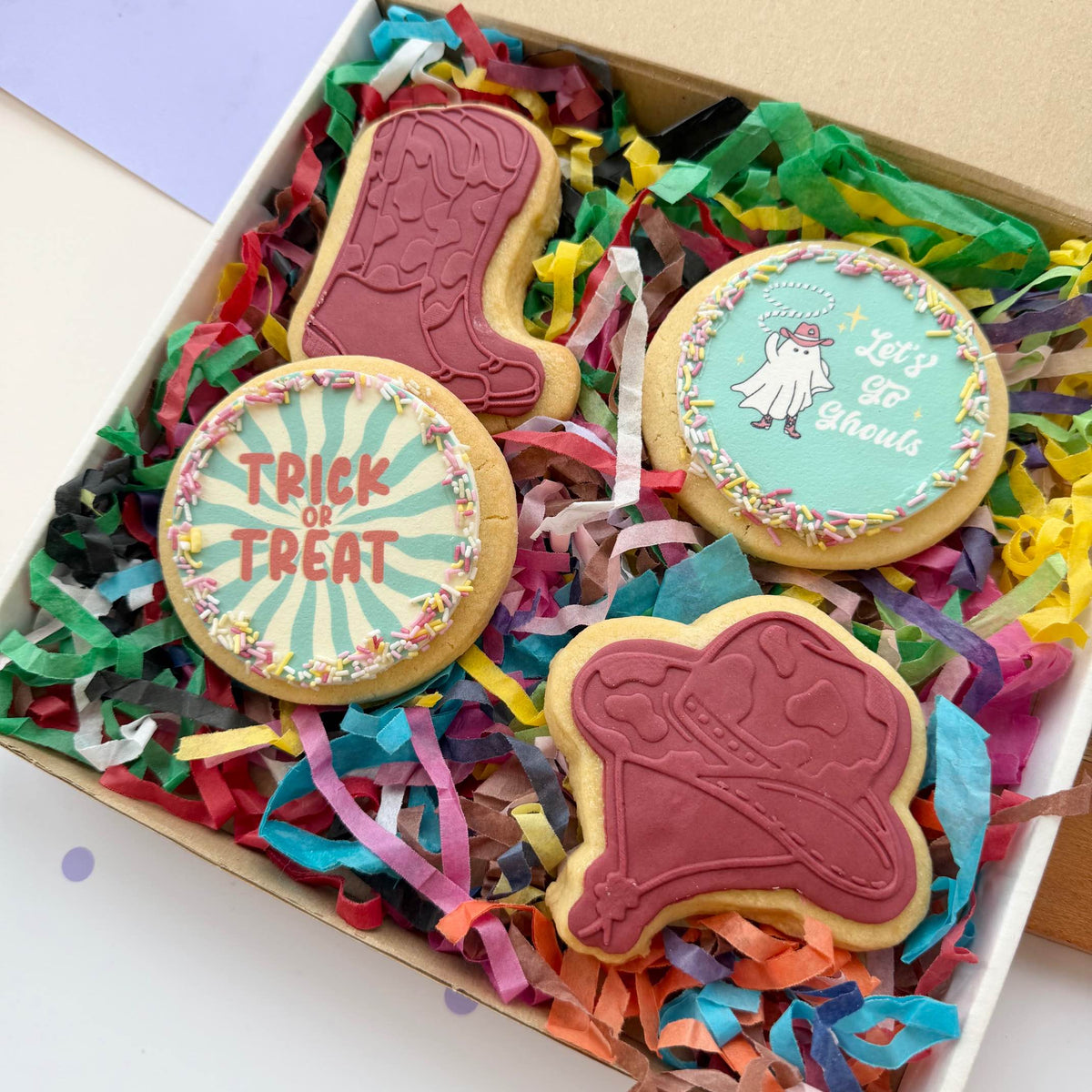 Go Ghouls Box