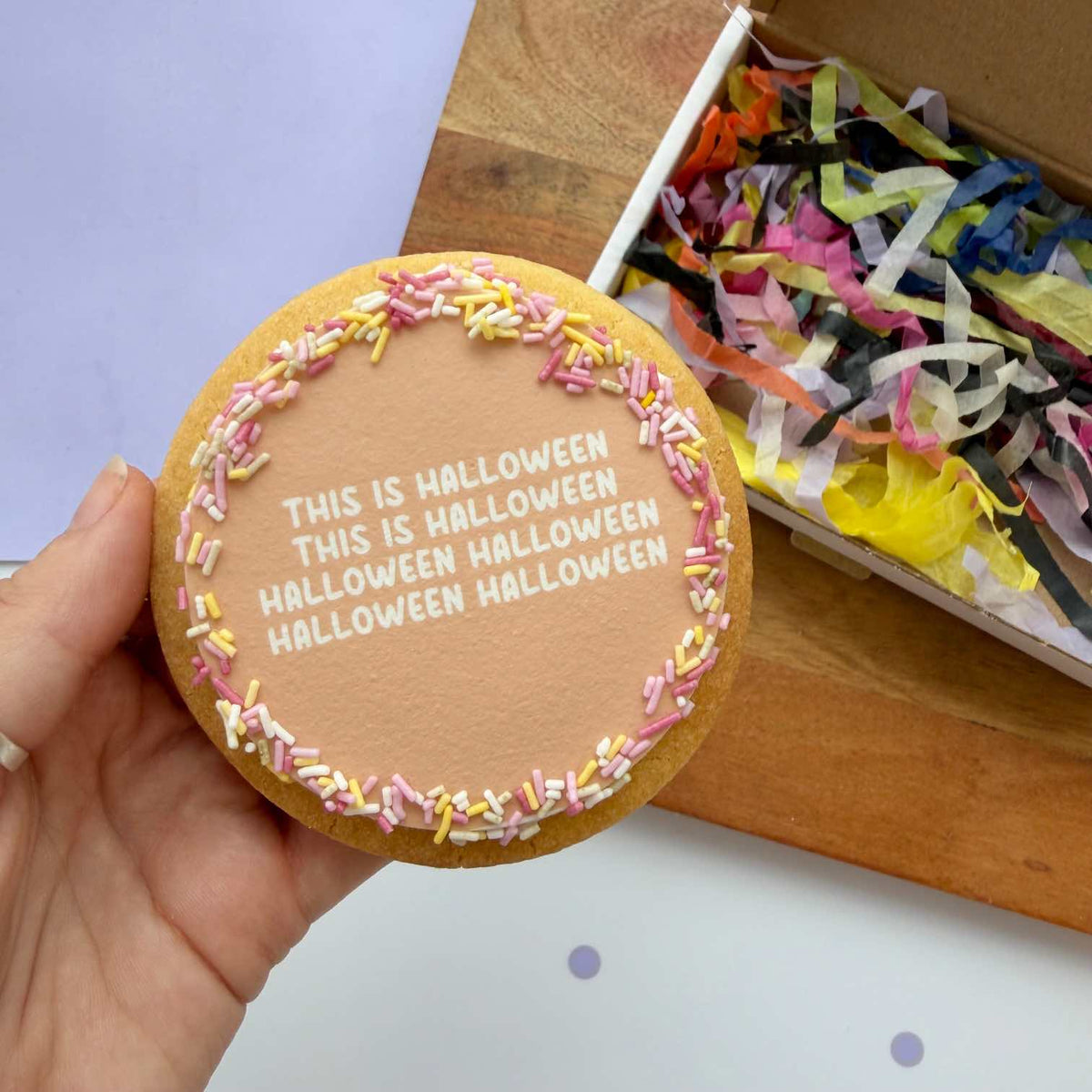 Halloween Sprinkle