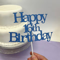 Happy 16th Topper