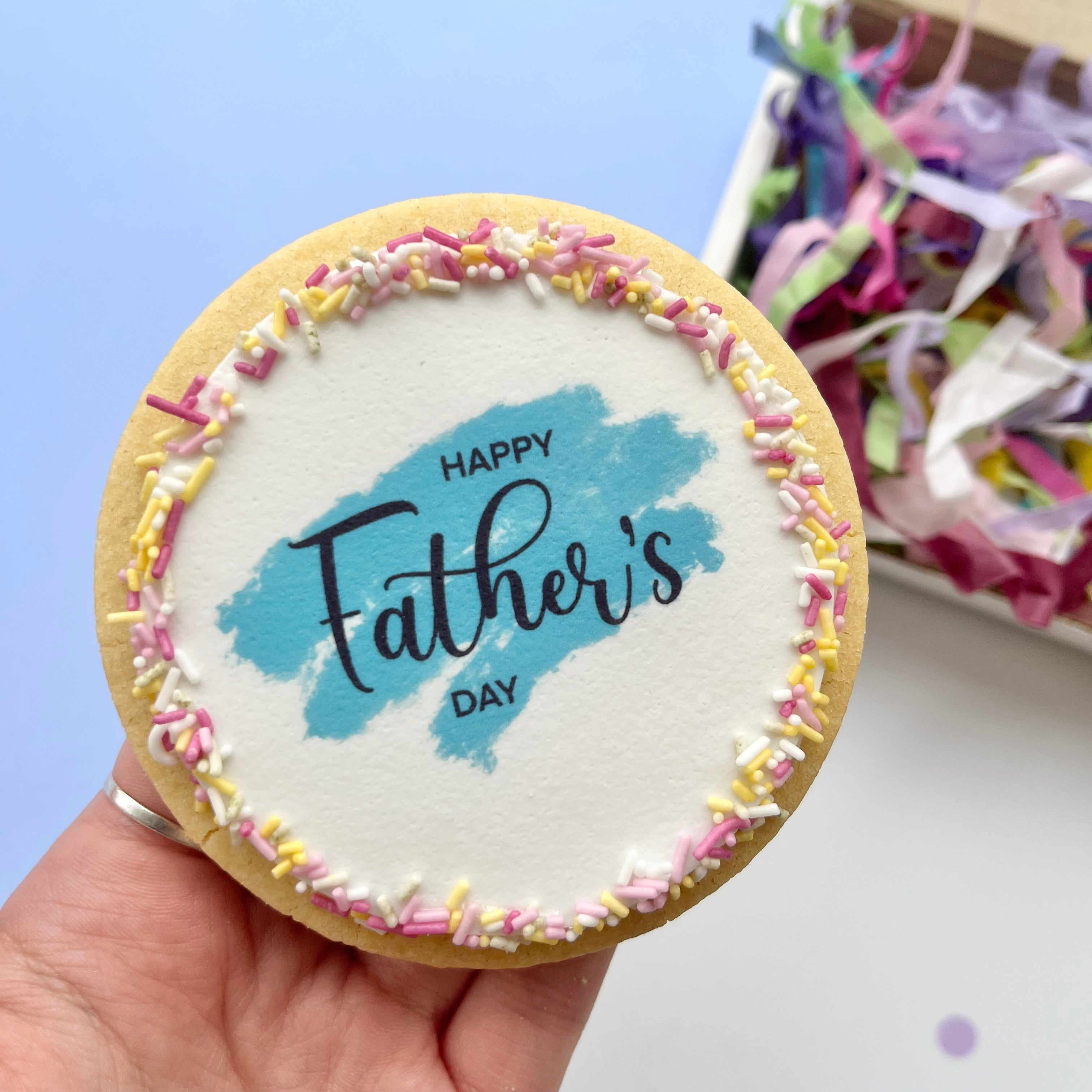 Father's Day Sprinkle