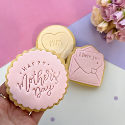 Mother's Day Cookies*