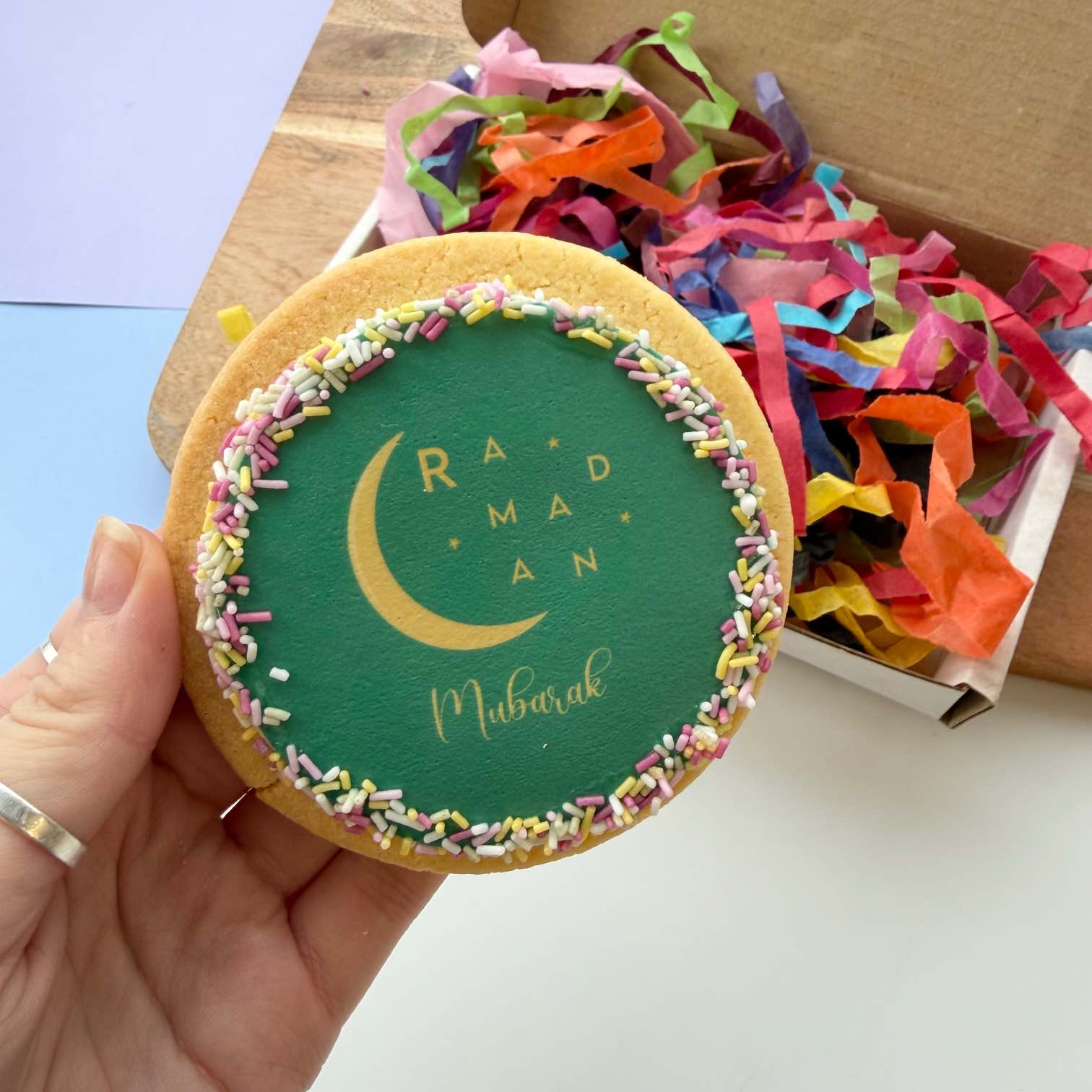 Ramadan Sprinkle