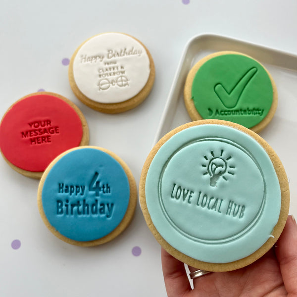 branded biscuits Northamptonshire