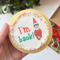 I'm Back
