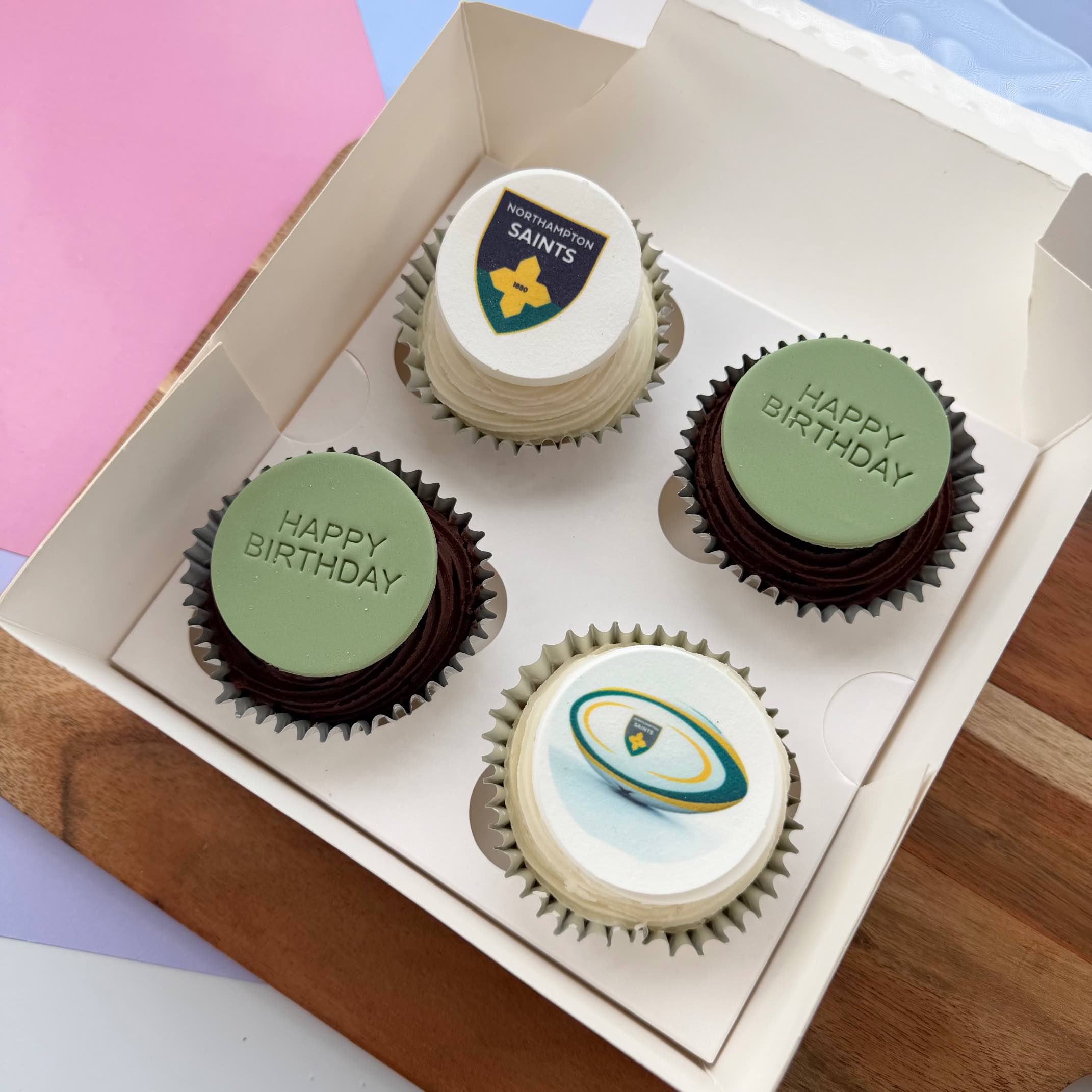 Rugby Box