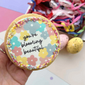 Blooming Sprinkle