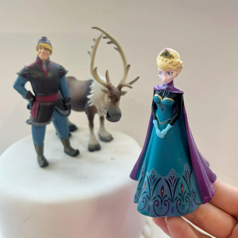 Frozen Set (3)