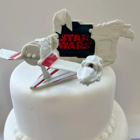 Star Wars Ship