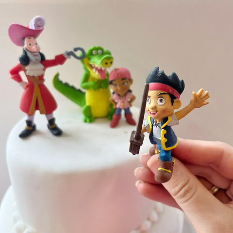 Jake Pirate Set