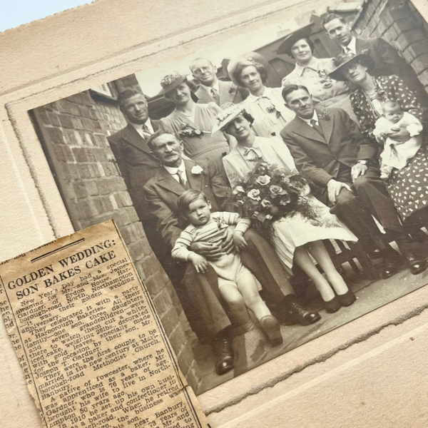 gardner family Kingsthorpe