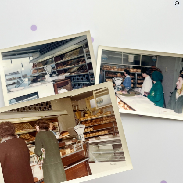 gardners bakery cake counters 80s