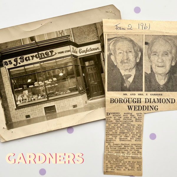 Joe gardner and agnes gardner