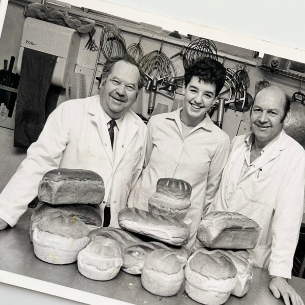 Helen Joe, Roger gardner