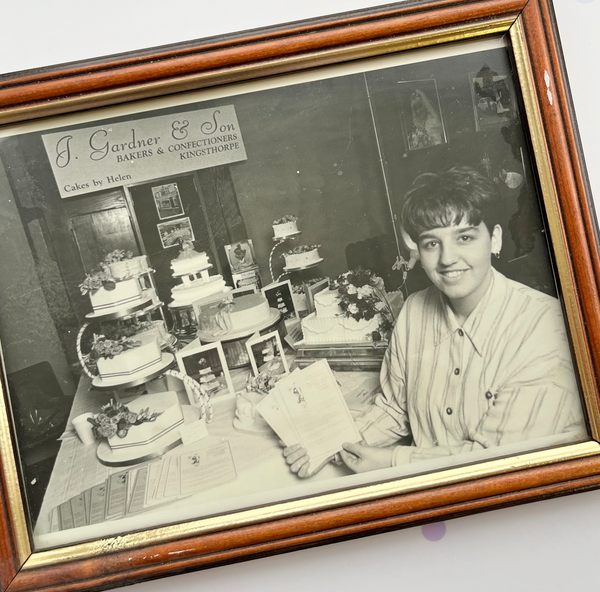 cakes by Helen at Gardners bakery