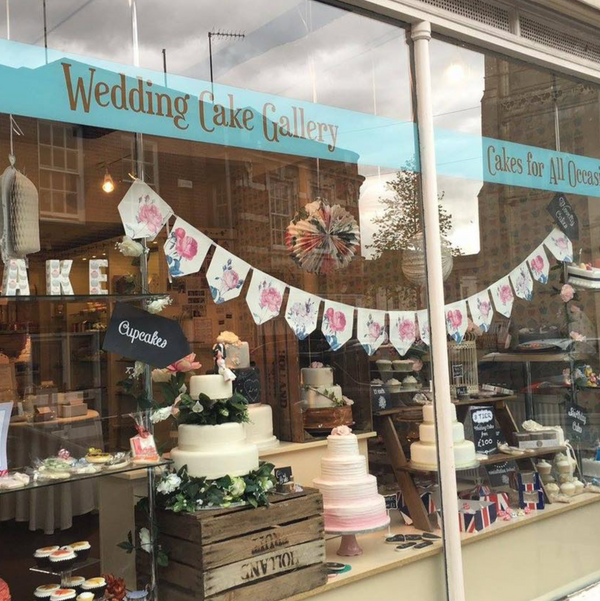 Gardners bakery cakes Market Harborough launched,