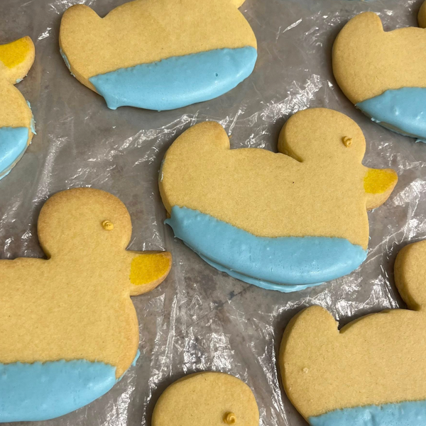 old school duck cookies, northampton