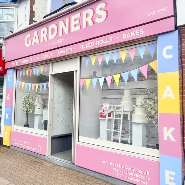 gardners bakery northampton