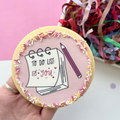 To Do List Sprinkle