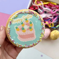 Easter Cake Sprinkle