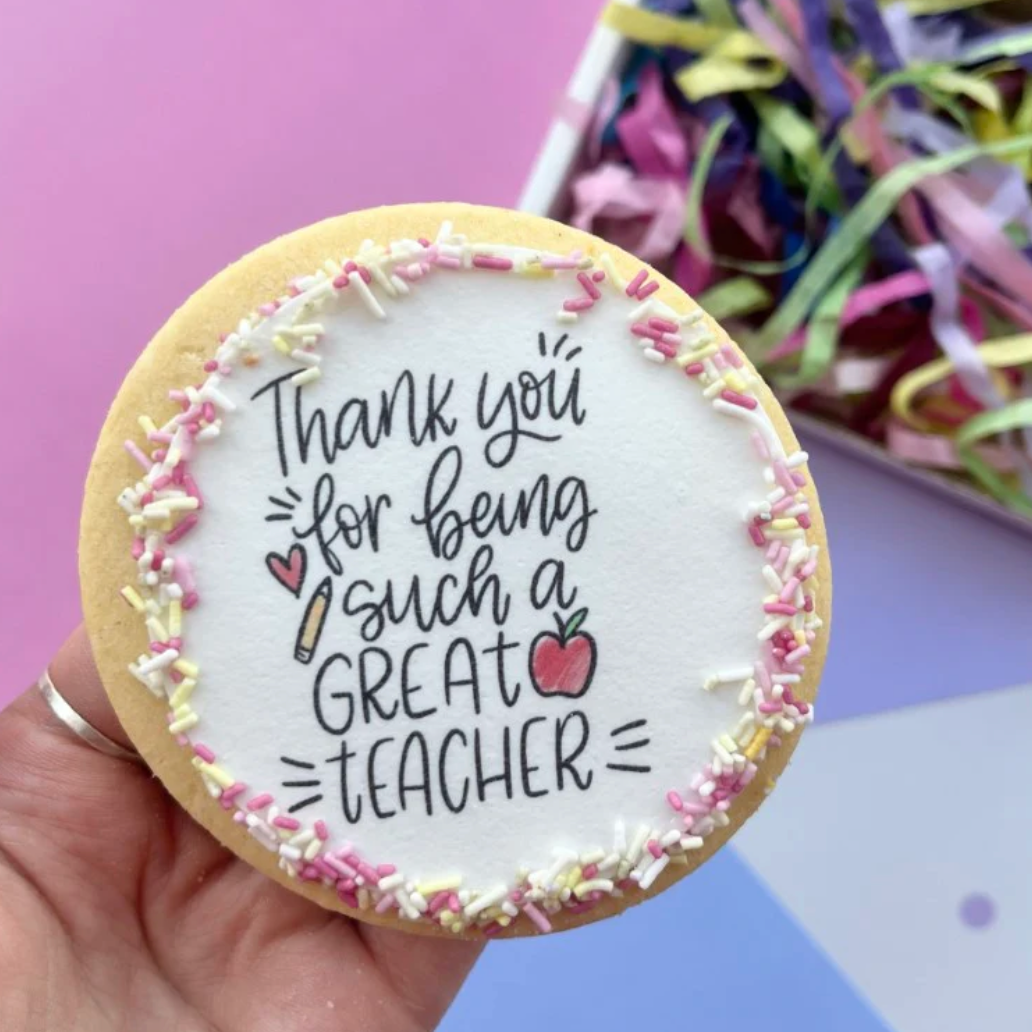 Teacher Sprinkle
