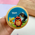 Angry Birds