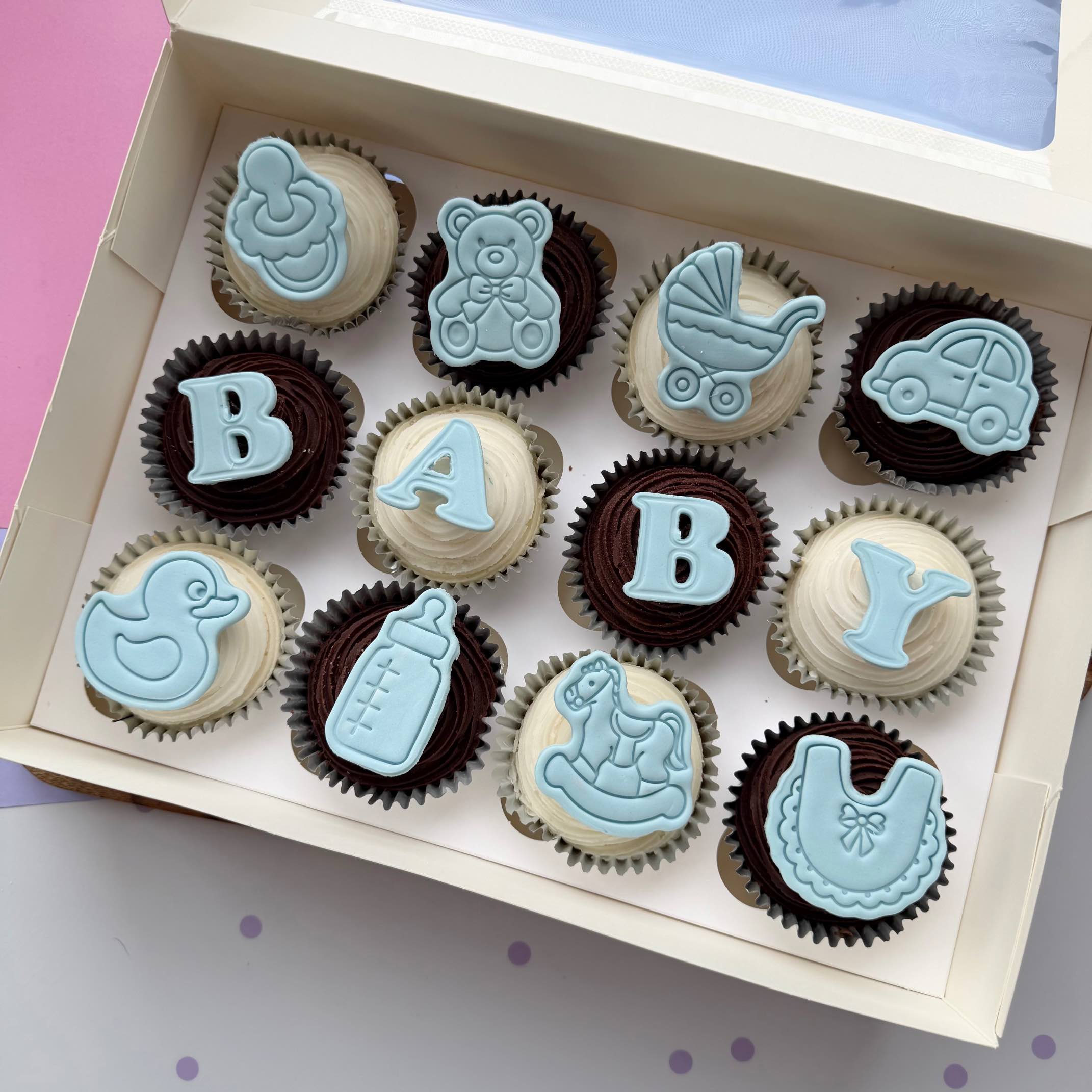 Baby Boy Box