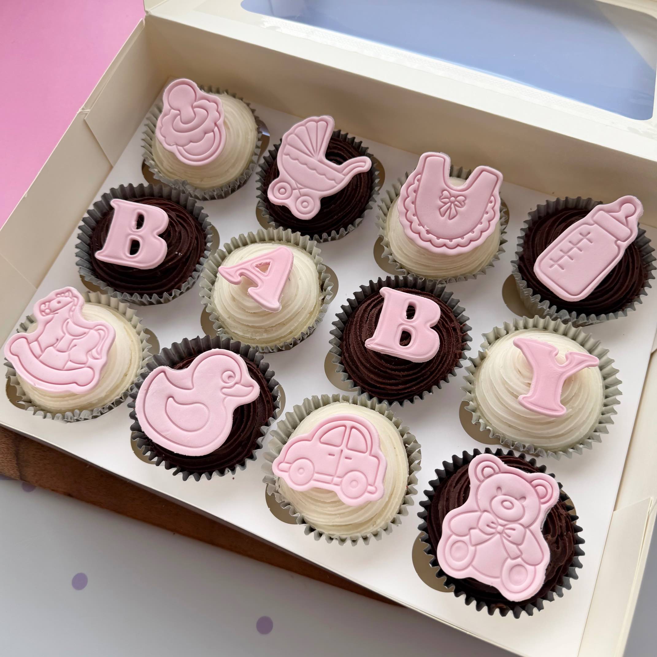 Baby Girl Box