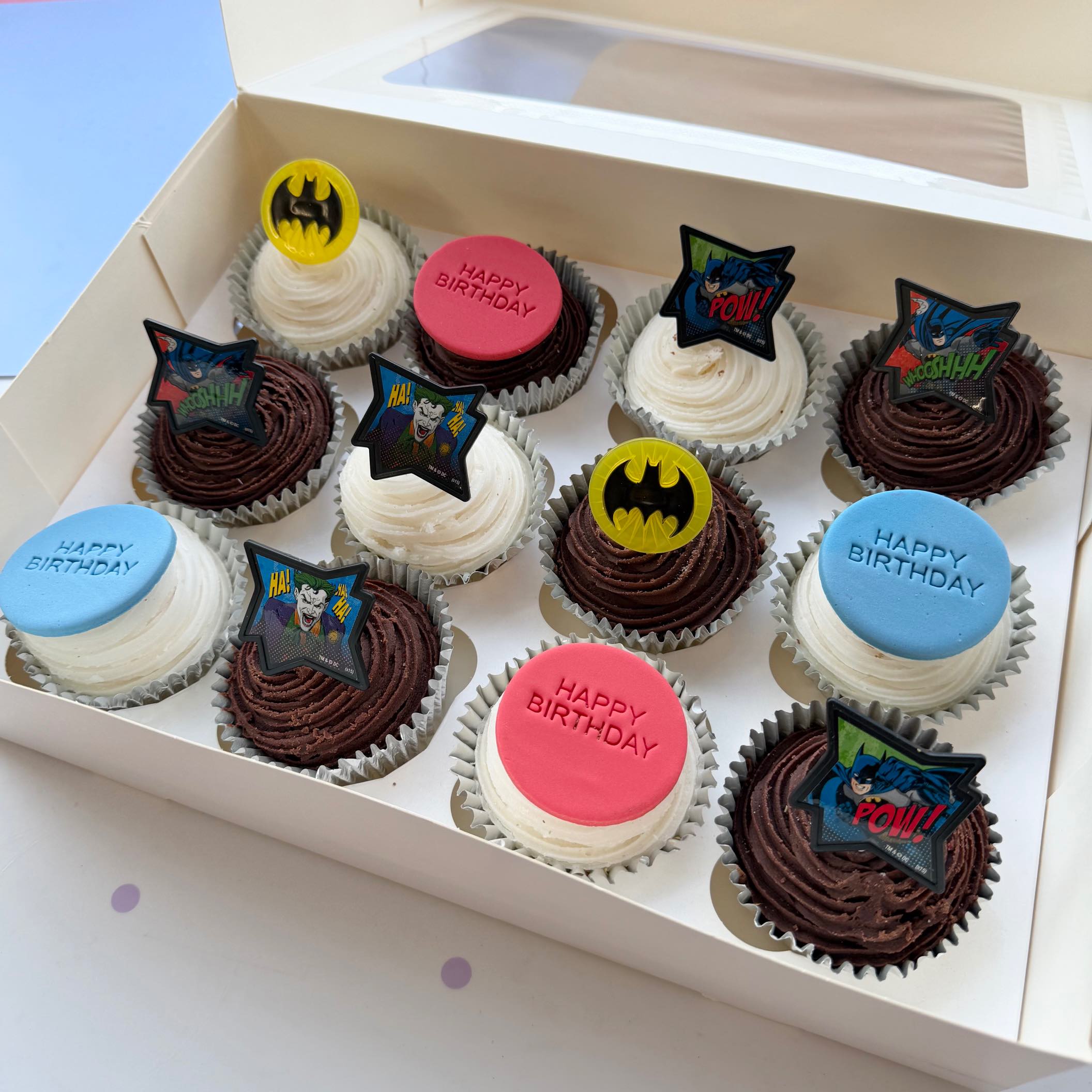 Batman Box