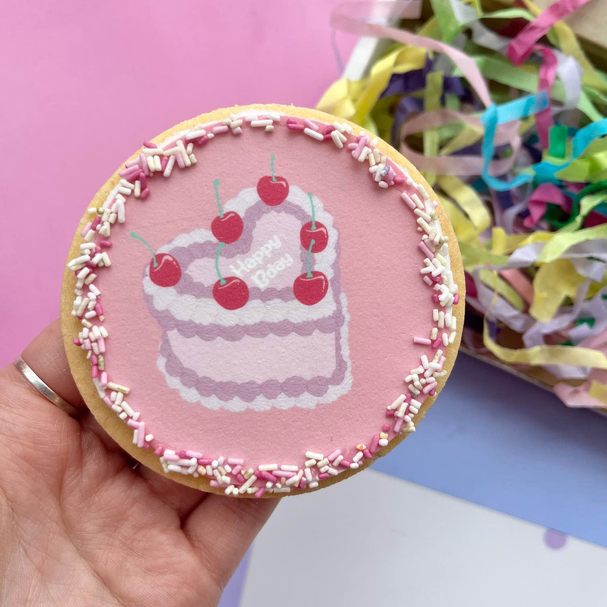 Retro Sprinkle