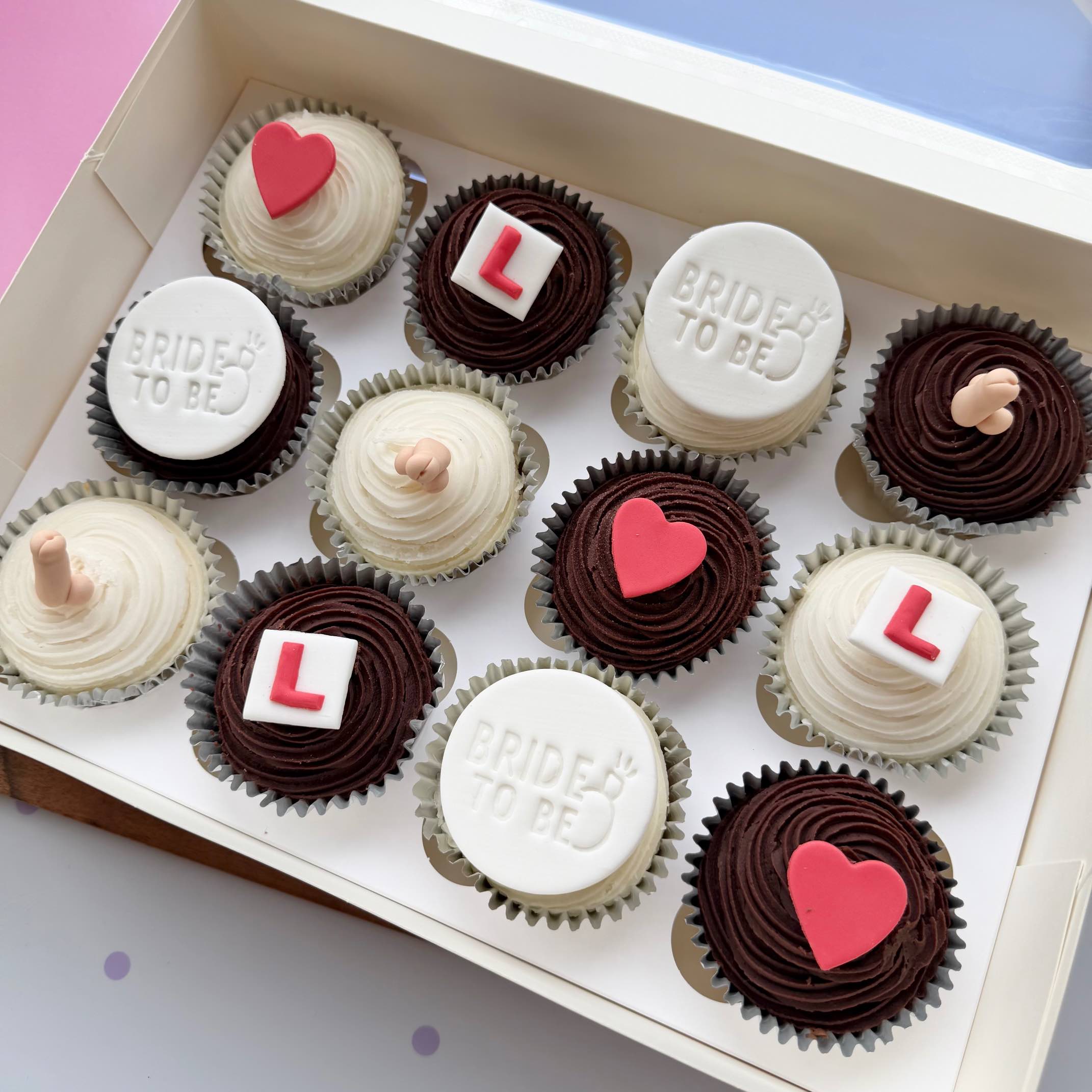 Hen Do Box