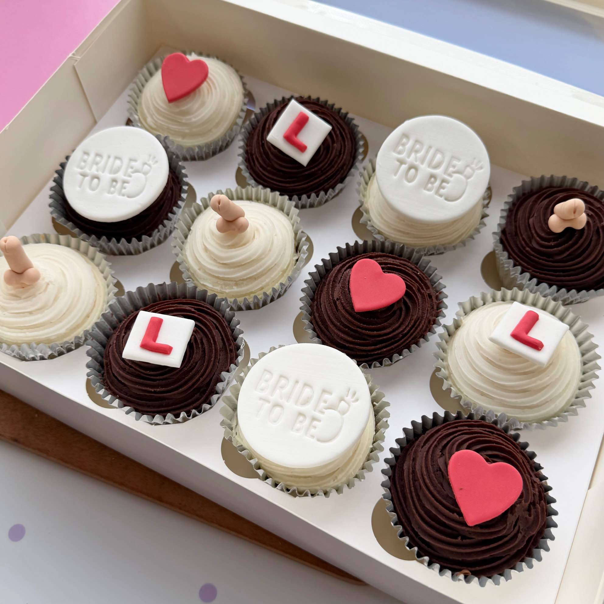 Hen Do Box