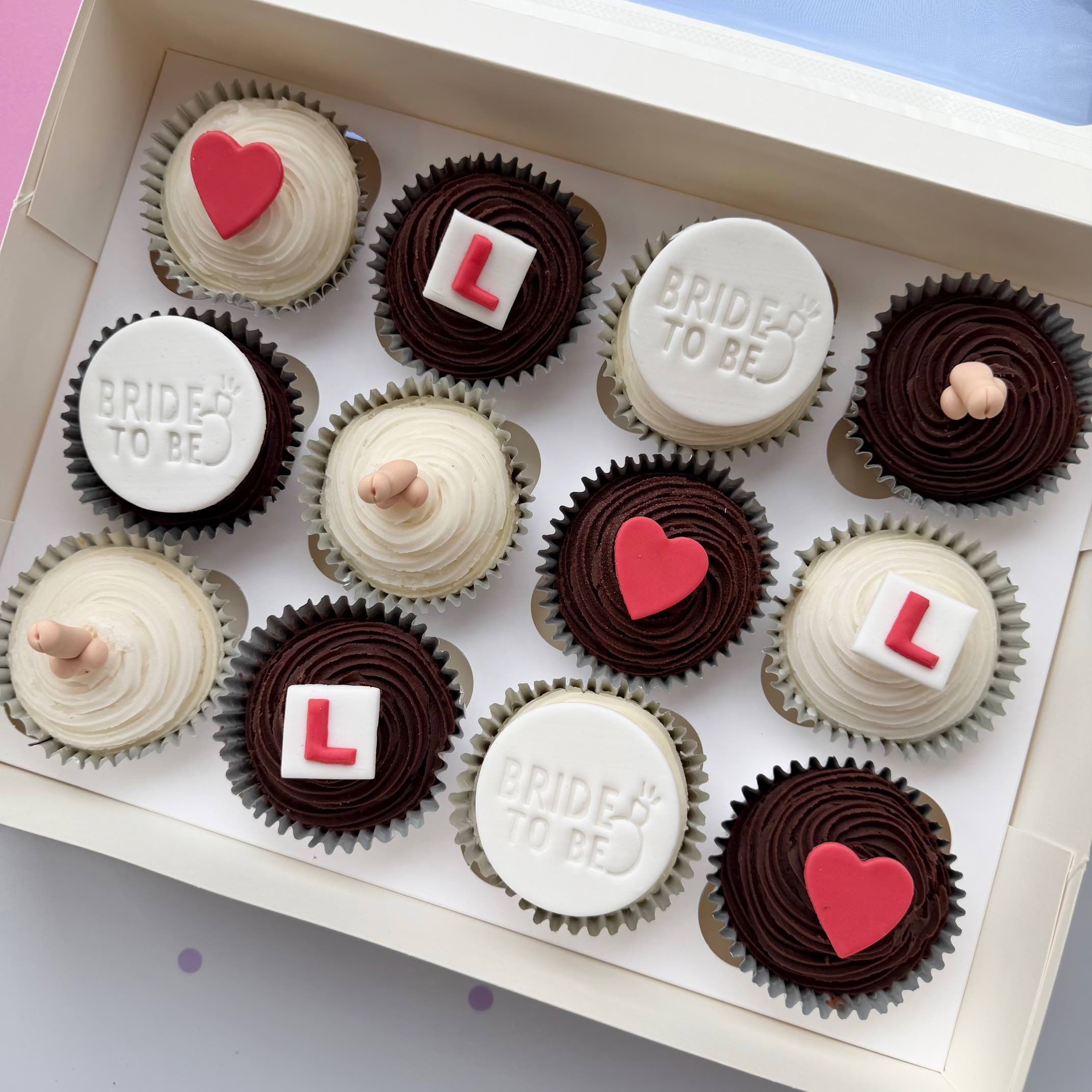 Hen Do Box