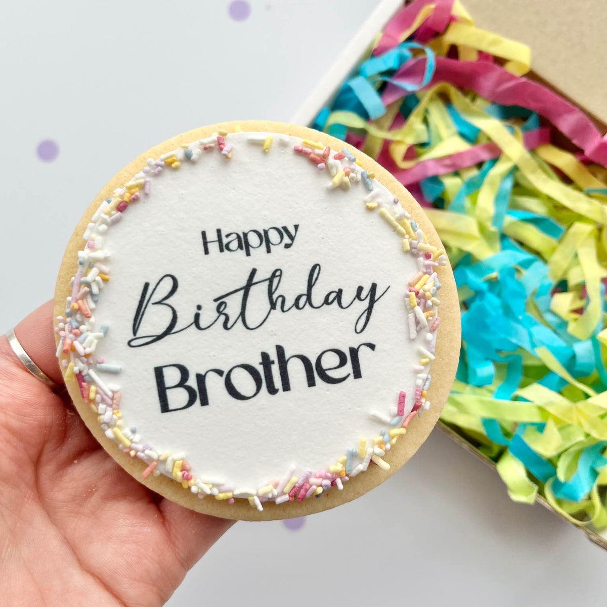 Family Birthday Sprinkle