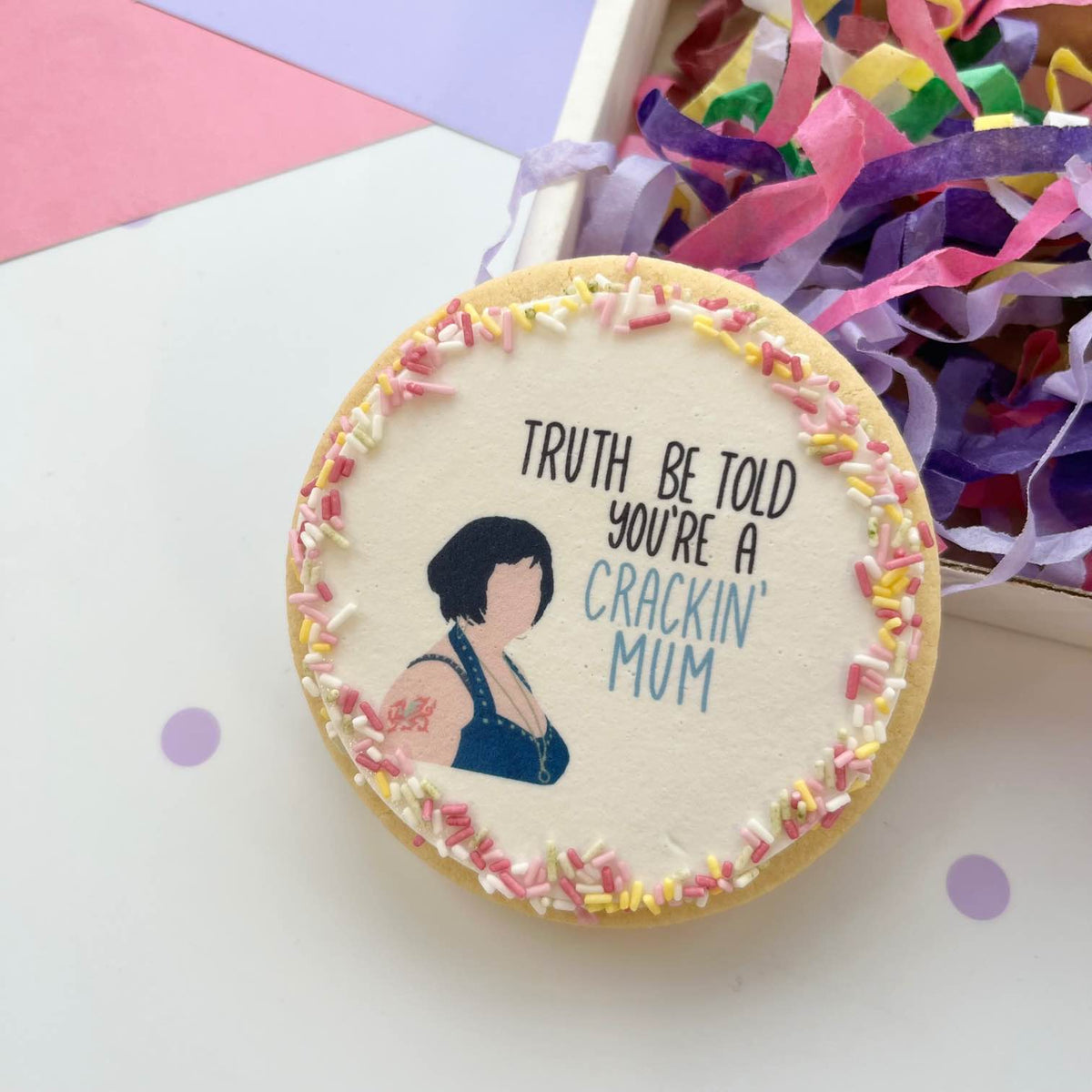 Crackin Mum Sprinkle