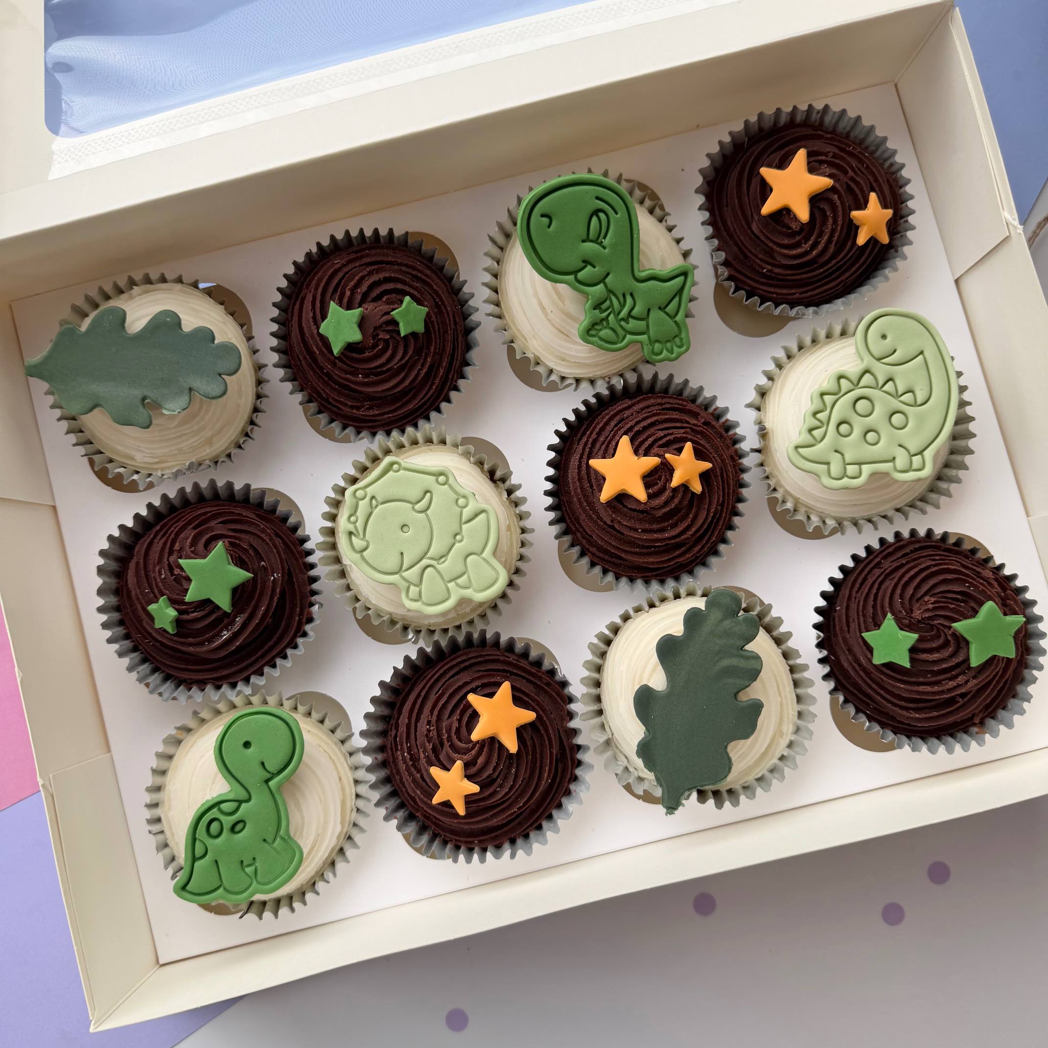 Dinosaur Box