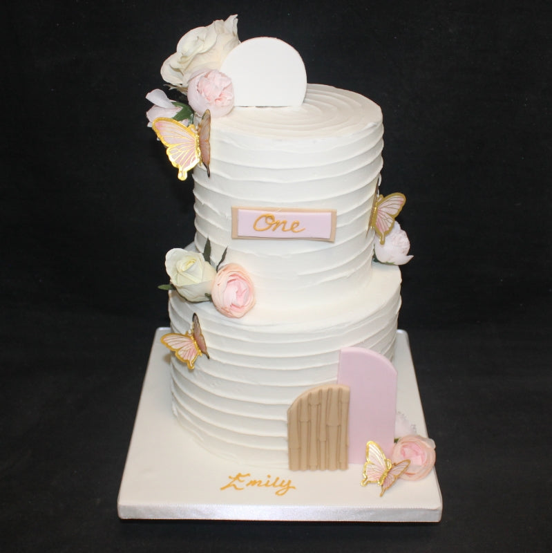 Frosting & Floral*