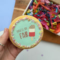 Do Fab Sprinkle