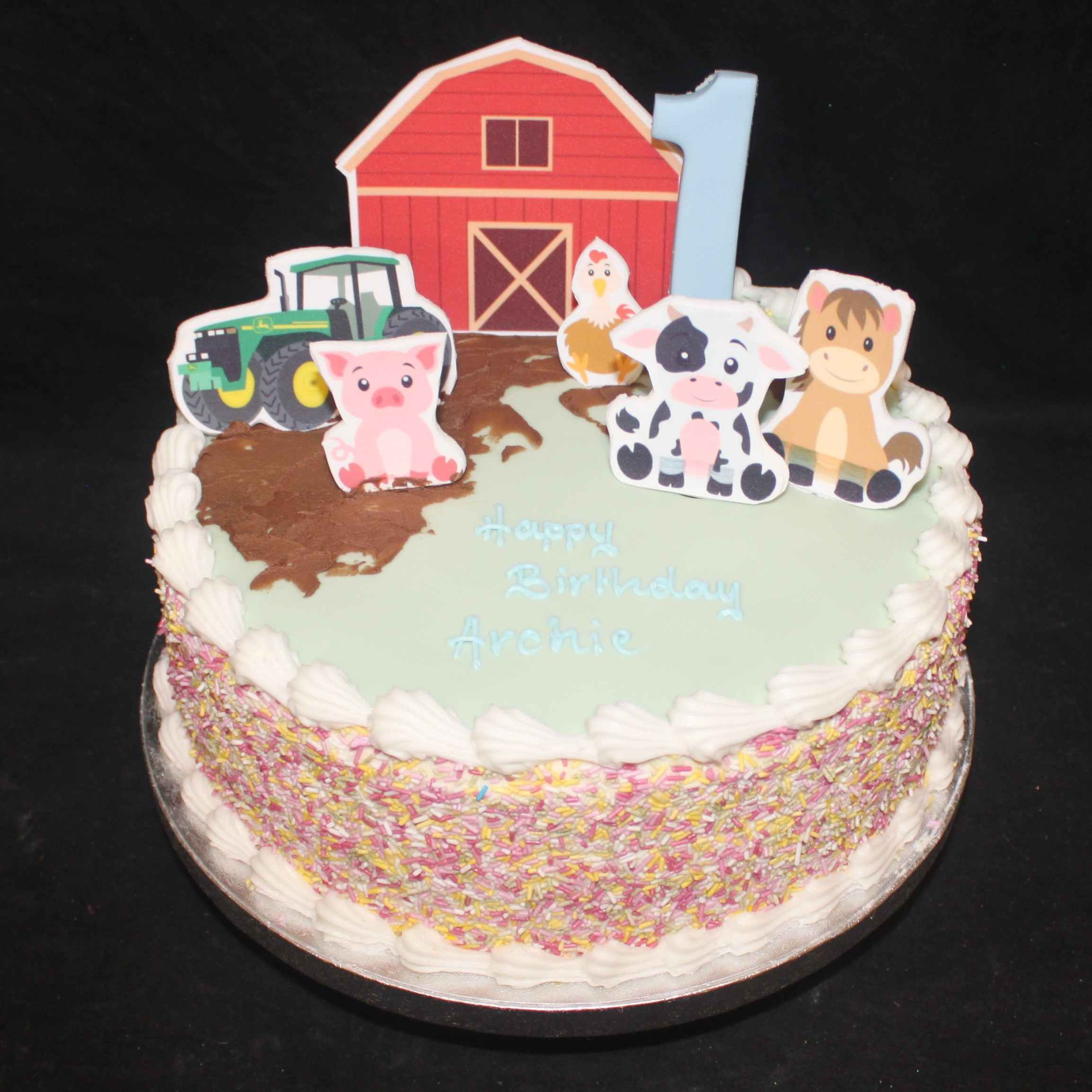 Farm Prints