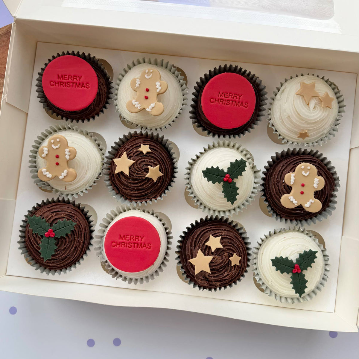 Gingerbread Box
