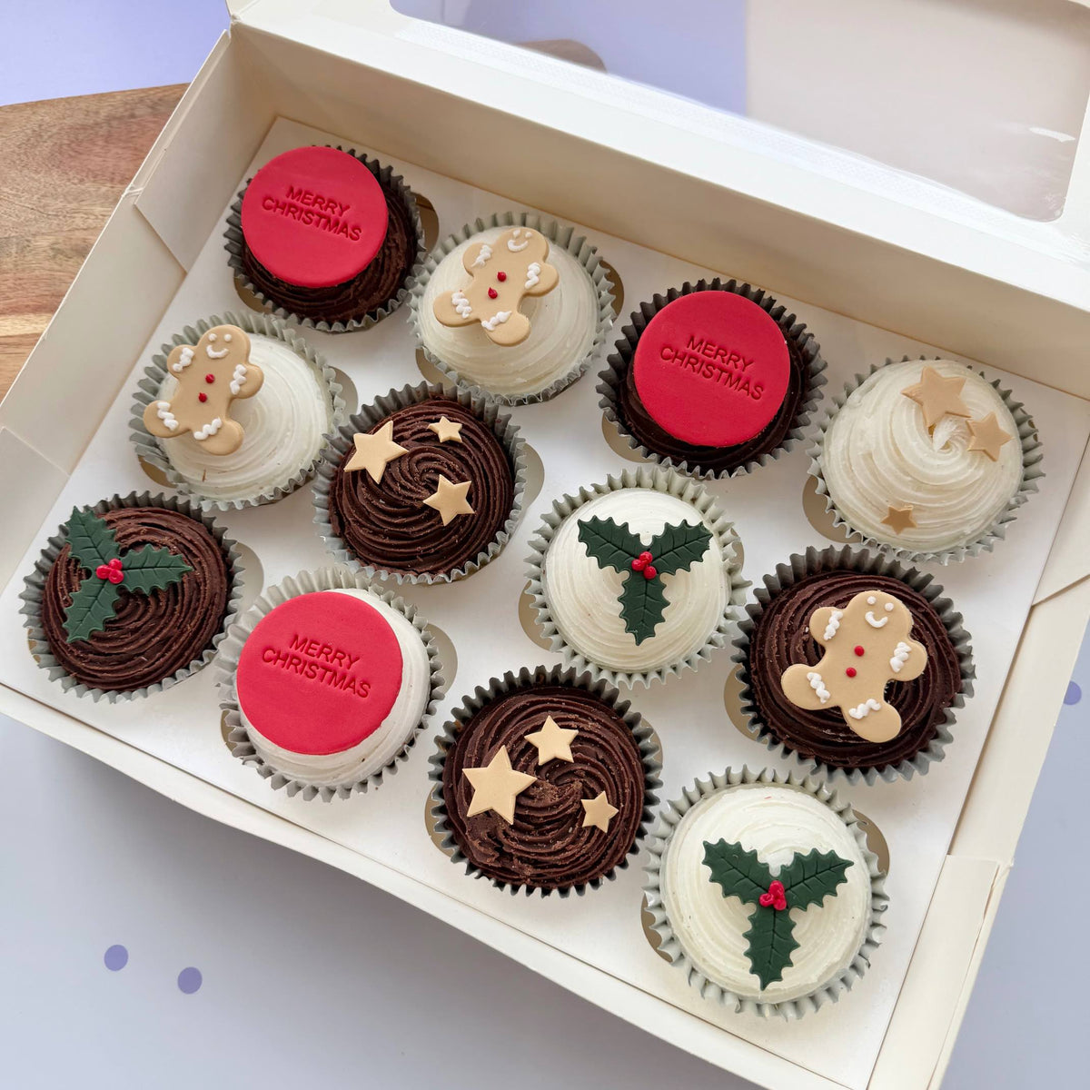 Gingerbread Box