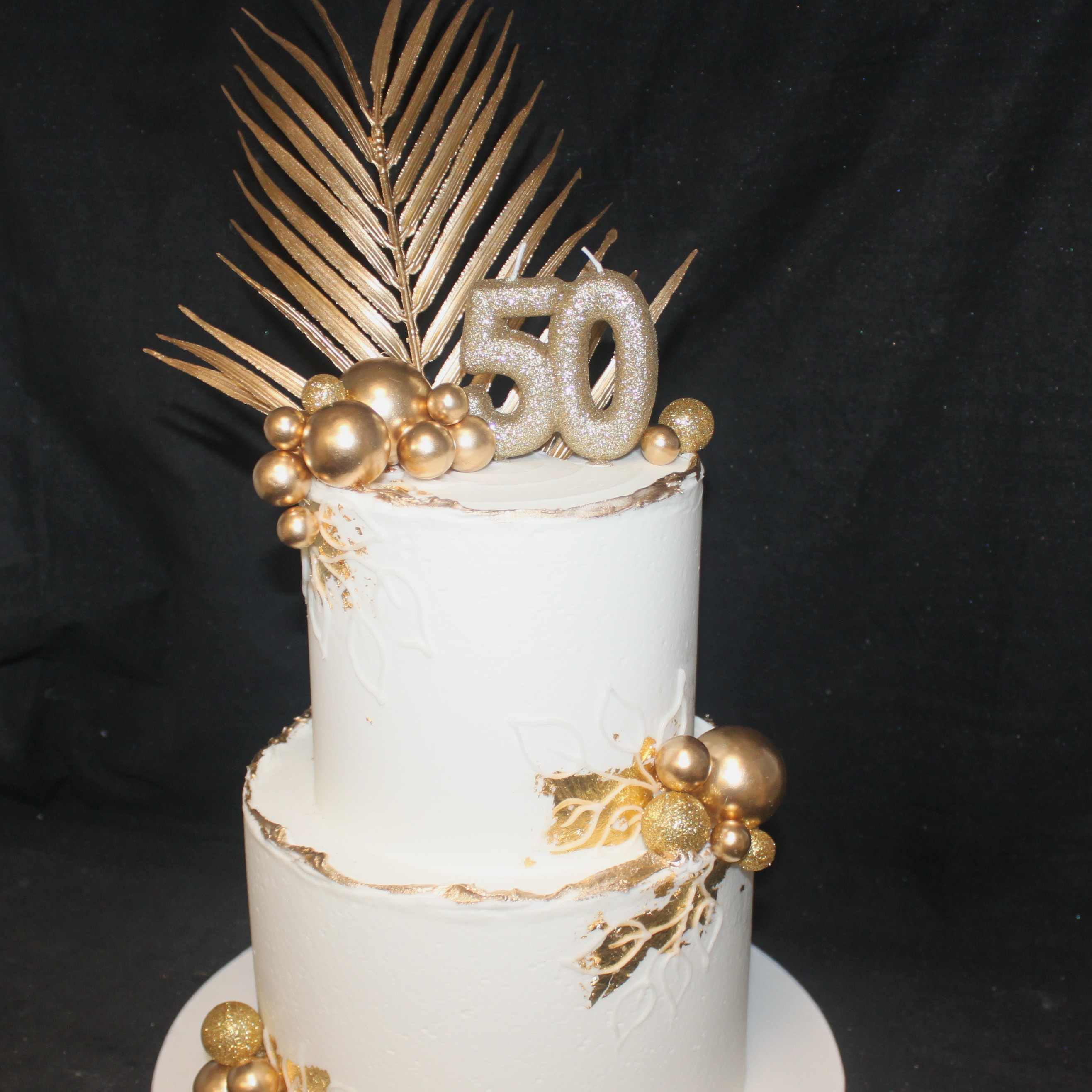 Gold Palm