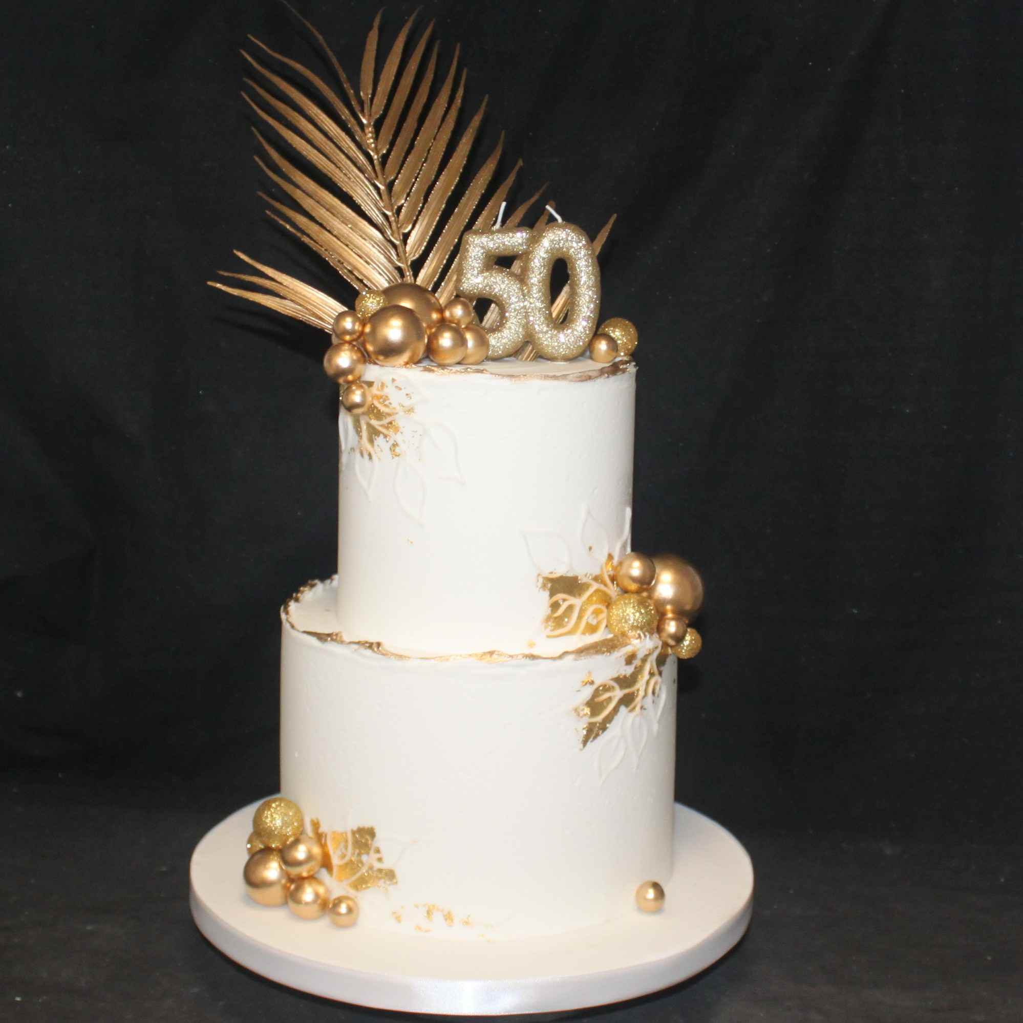 Gold Palm