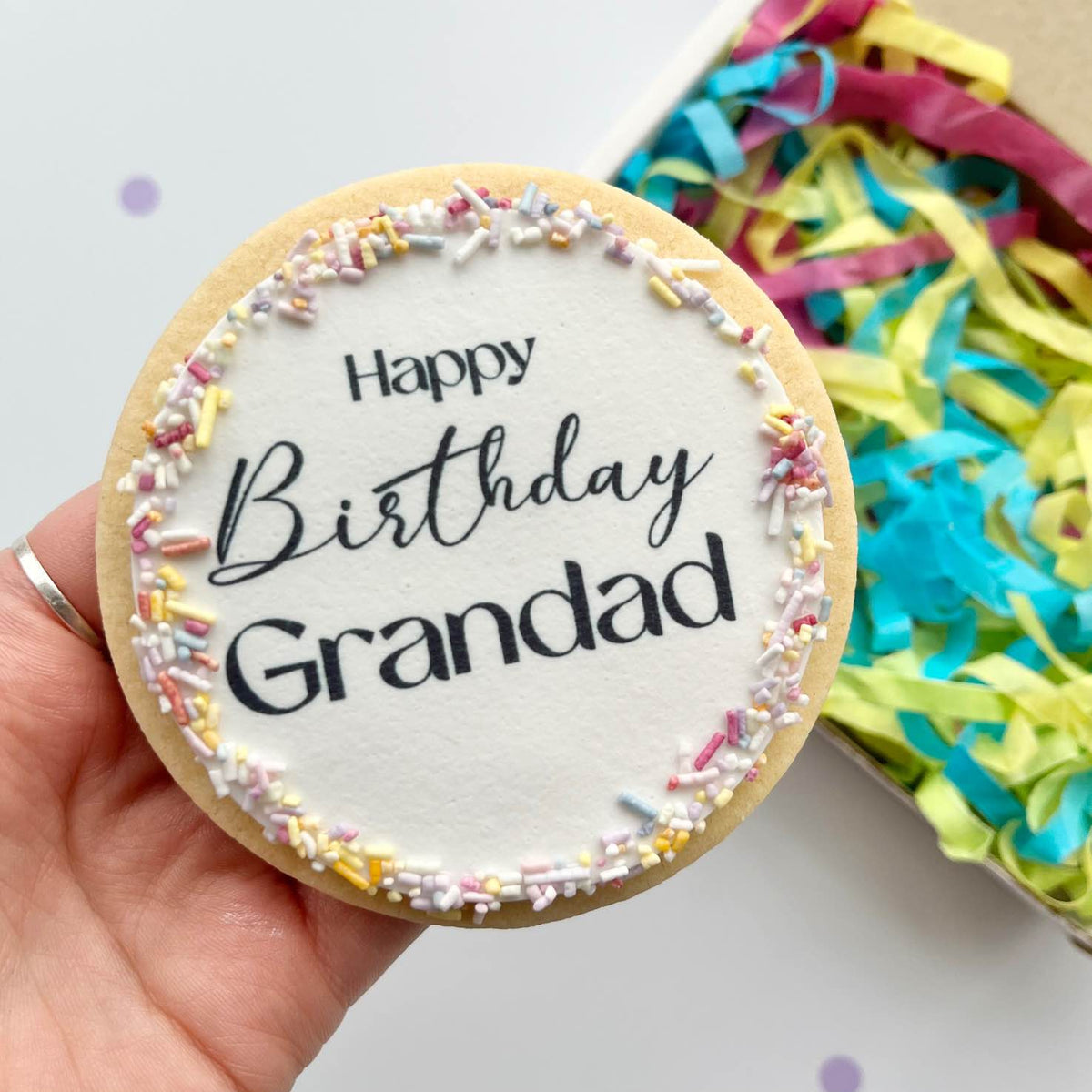Family Birthday Sprinkle